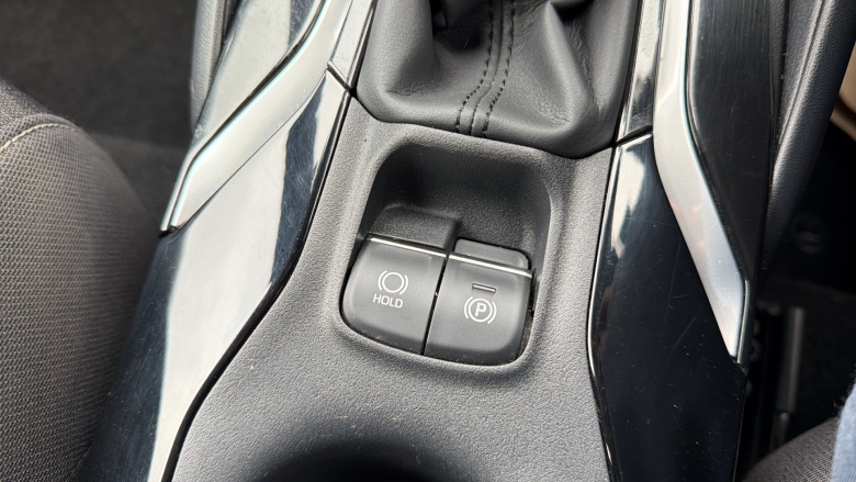 Toyota Corolla 1.8 VVT-i Hybrid Icon 5dr CVT Hybrid Estate